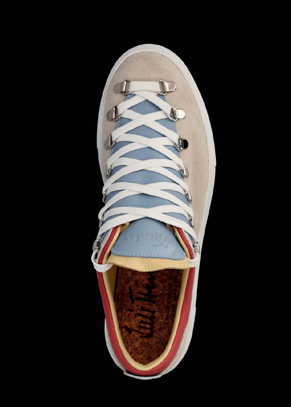 Luis Trenker Sneaker in vera pelle modello Luleona Negozi Online