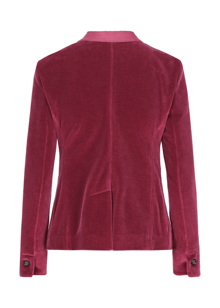 Luis Trenker Blazer realizzato in un mix di materiali Luranda Prezzo Ridotto