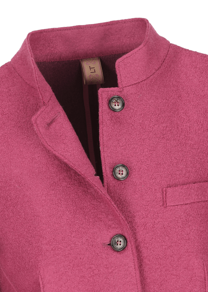 Luis Trenker Blazer realizzato in un mix di materiali Luranda Prezzo Ridotto