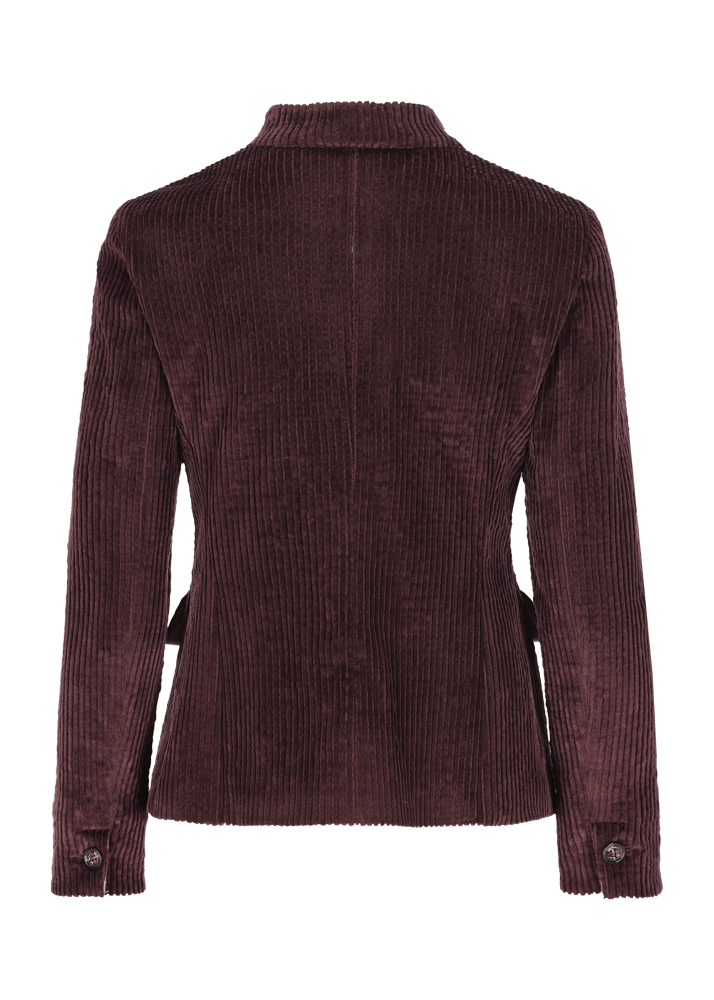 Luis Trenker Blazer in velluto a coste Luranda Sottocosto