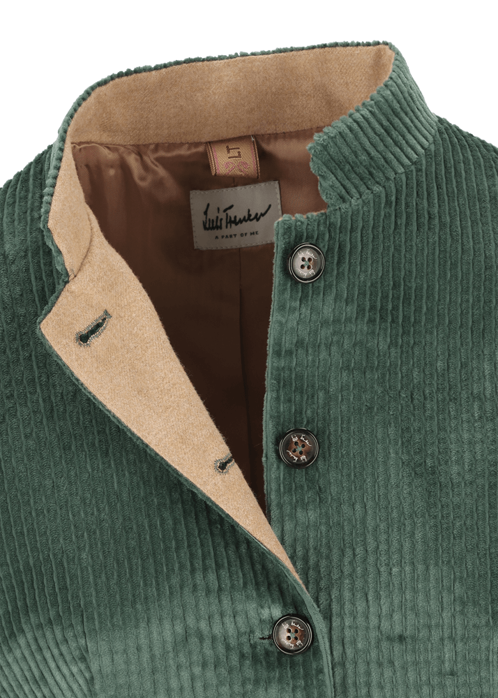 Luis Trenker Blazer in velluto a coste Luranda Convenienza