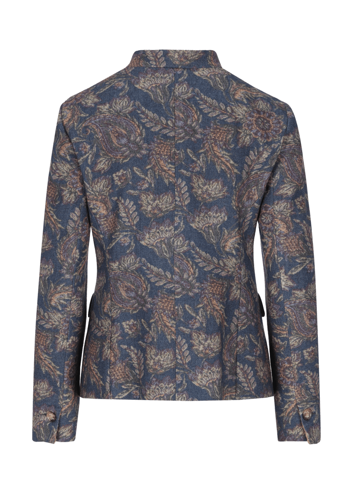 Luis Trenker Blazer con motivo paisley Luranda Presa