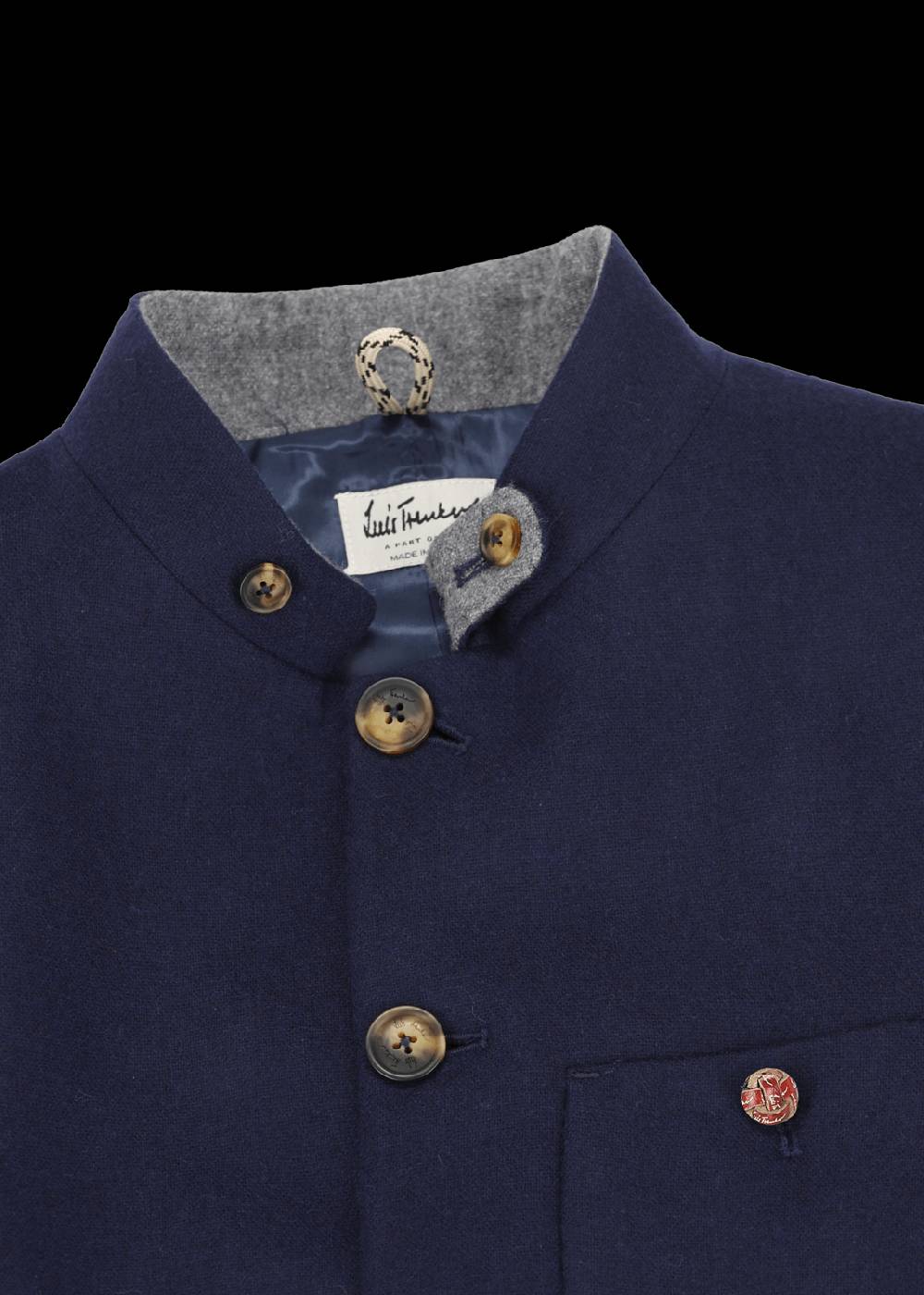 Luis Trenker Blazer in misto lana Lusandro Moda