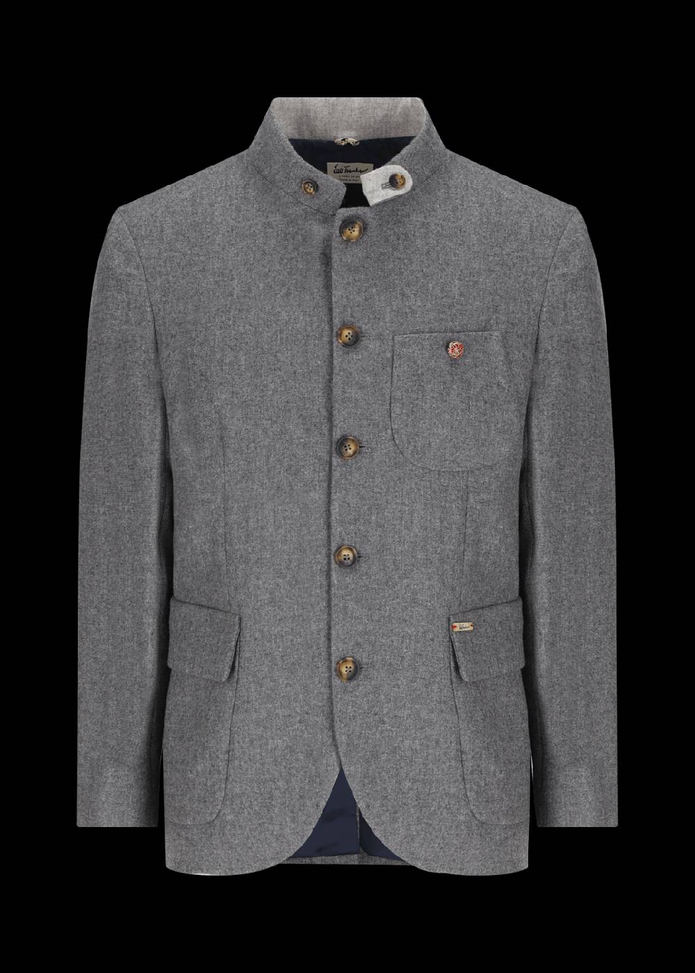 Luis Trenker Blazer in misto lana Lusandro Italy