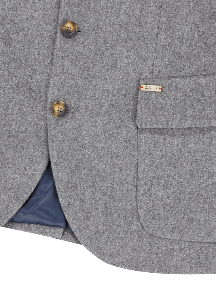 Luis Trenker Blazer in misto lana Lusandro Italy