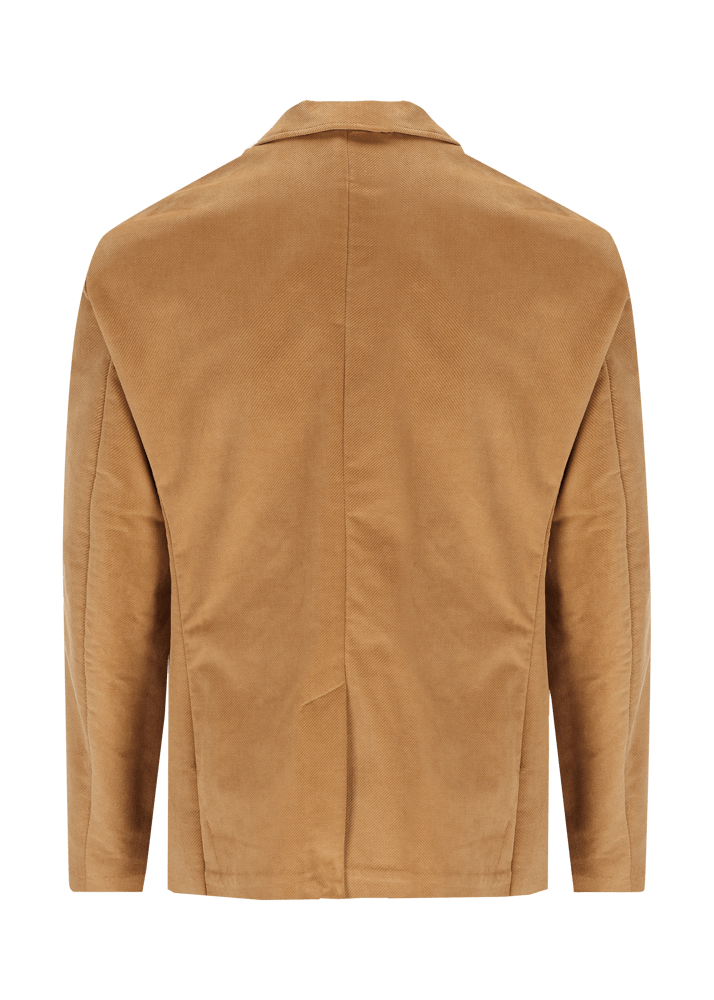 Luis Trenker Blazer in velluto con collo a revers Lurobert Qualità Garantita