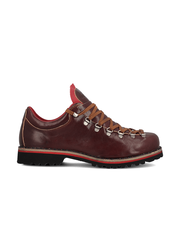 Luis Trenker Scarpa stringata in pelle modello Luleon Offerte