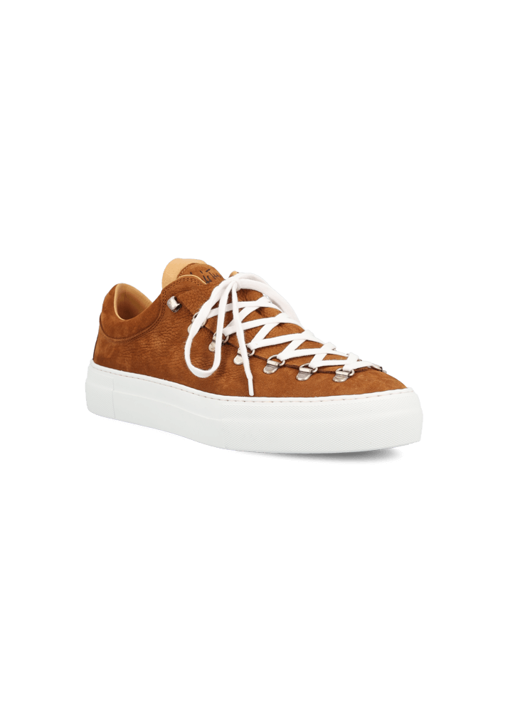 Luis Trenker Sneaker in pelle Luleon Vendita Calda