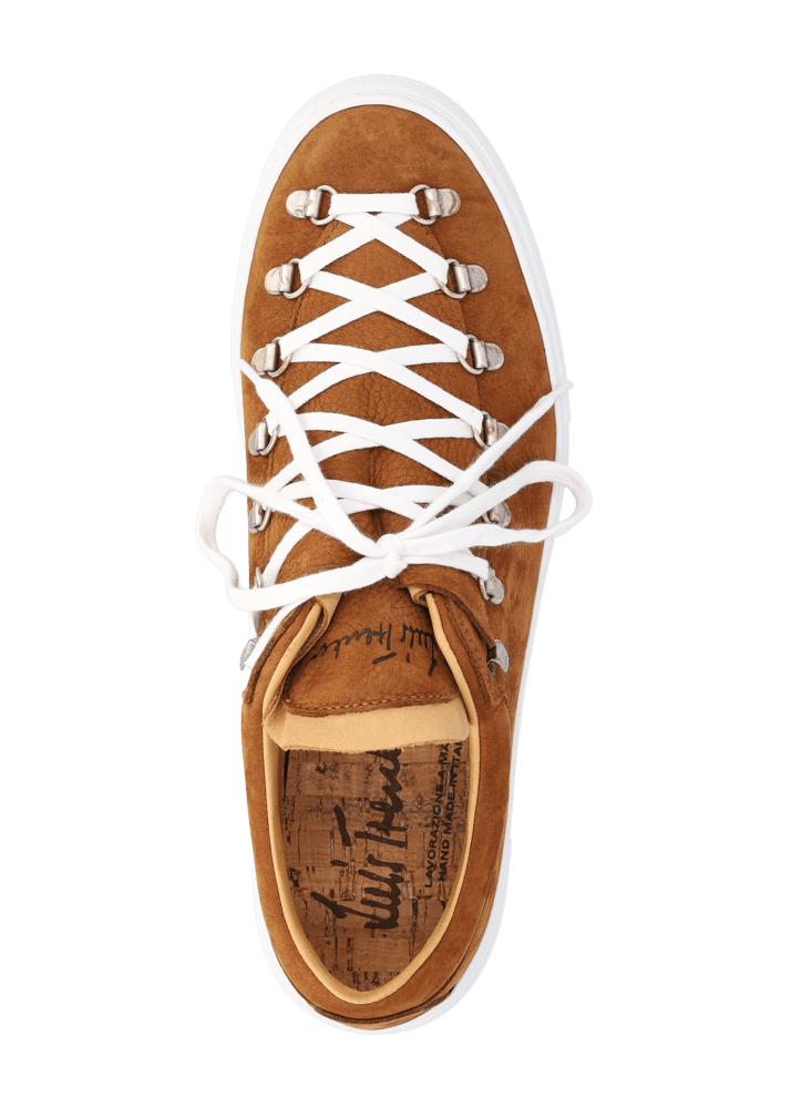 Luis Trenker Sneaker in pelle Luleon Vendita Calda