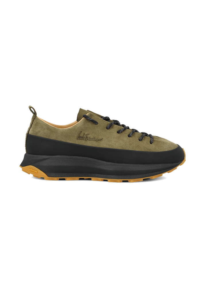 Luis Trenker Sneaker in pelle scamosciata Luleandros Vendita Economica
