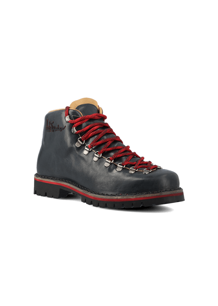 Luis Trenker Scarpa alta in pelle modello Lupaul Saldi Di Fabbrica