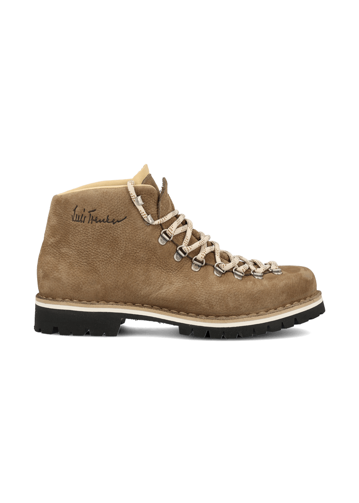 Luis Trenker Scarpa alta in pelle scamosciata Lupaul Vendite Flash