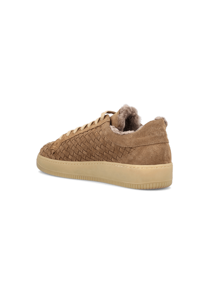 Luis Trenker Sneaker in pelle scamosciata intrecciata Lupintros Moda