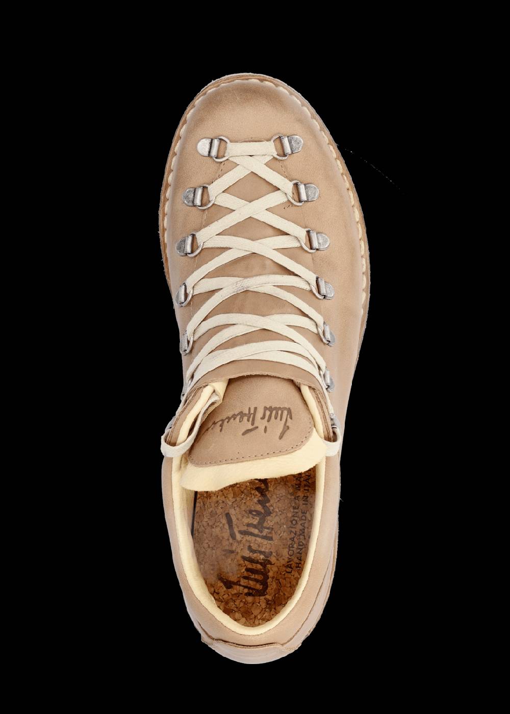 Luis Trenker Scarpa stringata in pelle modello Luleon Italy