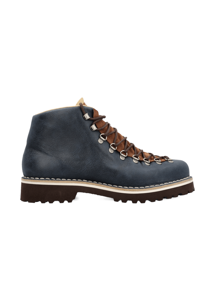 Luis Trenker Scarpa alta in pelle modello Lupaul 2025