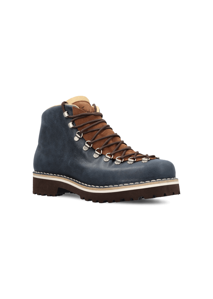 Luis Trenker Scarpa alta in pelle modello Lupaul 2025