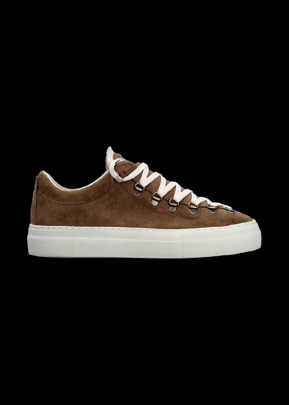 Luis Trenker Sneaker in pelle scamosciata modello Luleon Qualità
