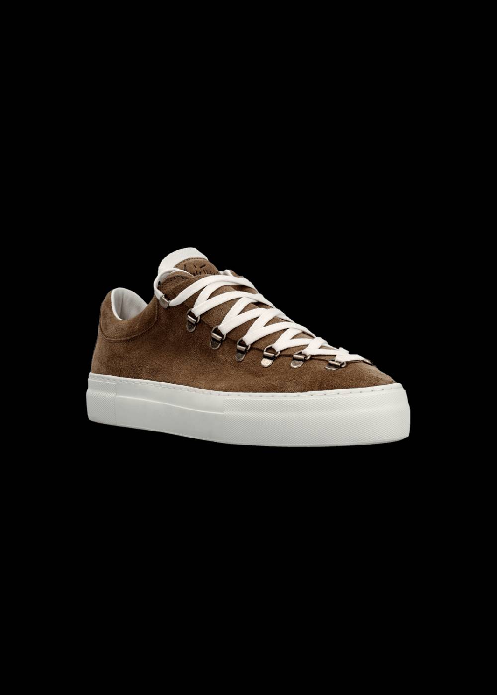 Luis Trenker Sneaker in pelle scamosciata modello Luleon Qualità