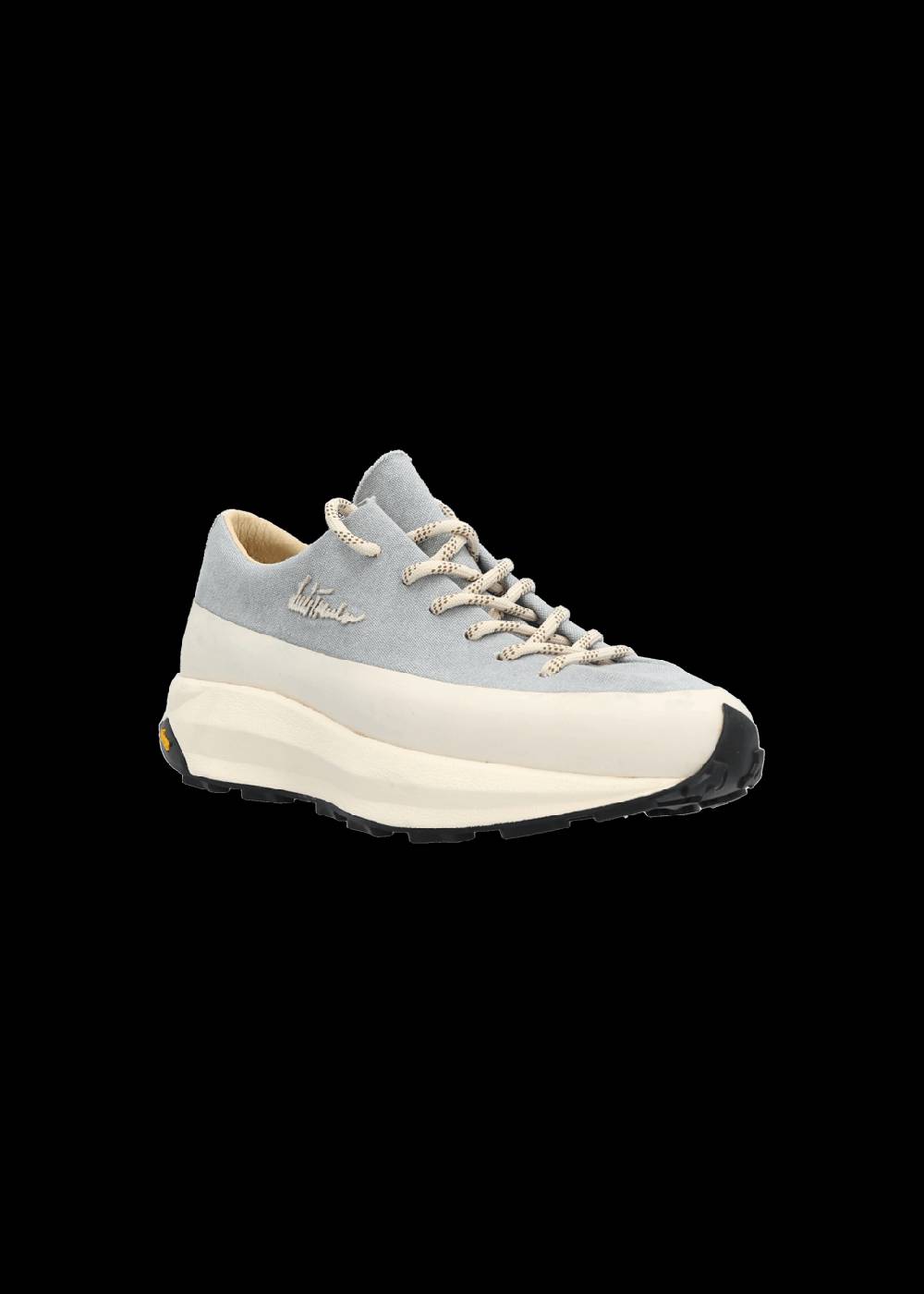 Luis Trenker Sneaker in tela e pelle modello Luleandros Promozione
