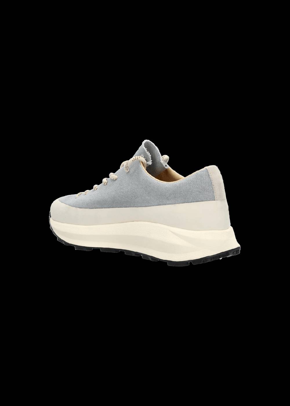 Luis Trenker Sneaker in tela e pelle modello Luleandros Promozione
