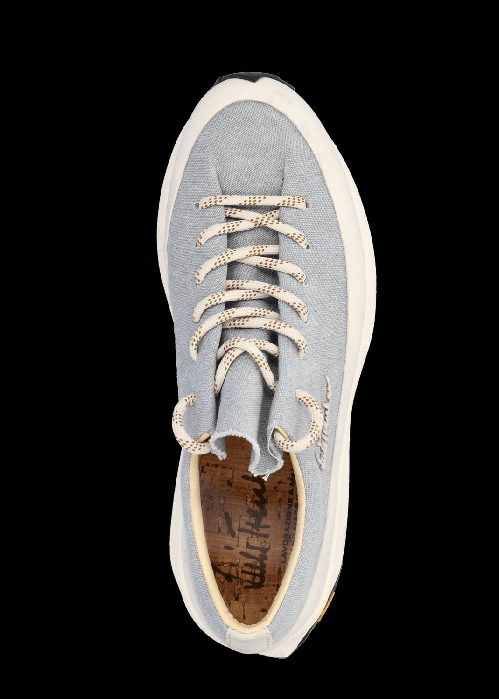Luis Trenker Sneaker in tela e pelle modello Luleandros Promozione