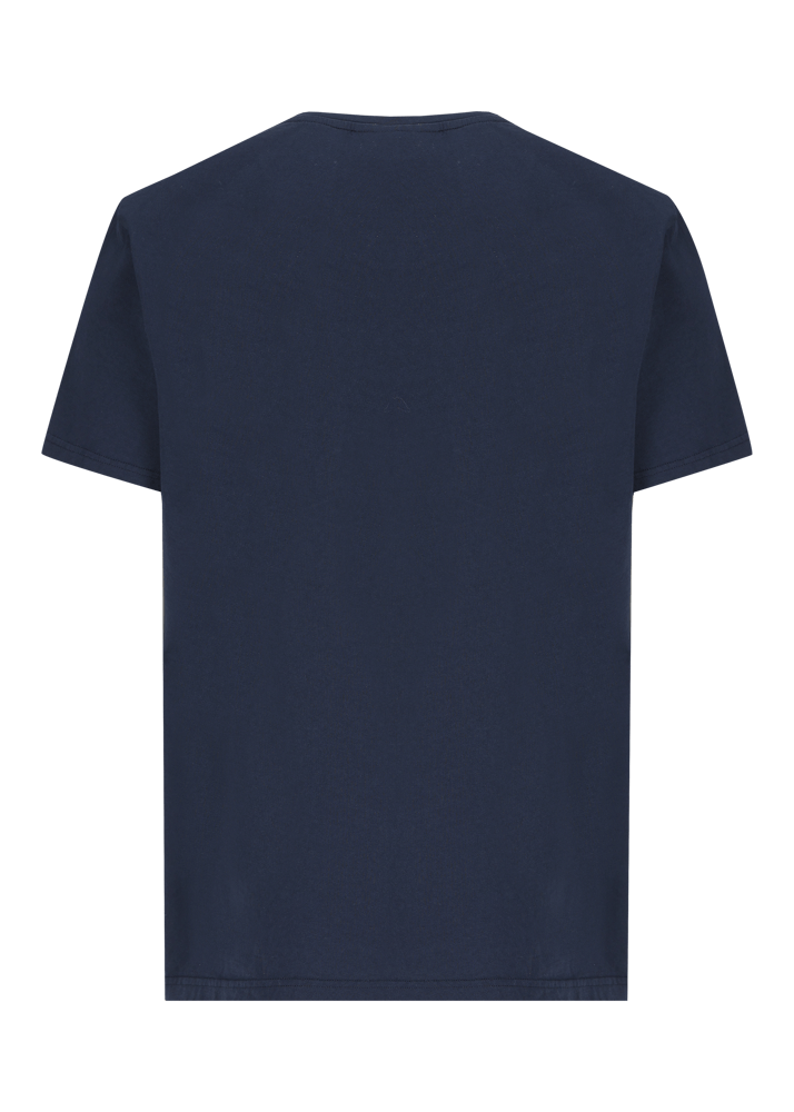 Luis Trenker T-shirt con stampa raffigurante due alpinisti Lueinar Qualità Garantita