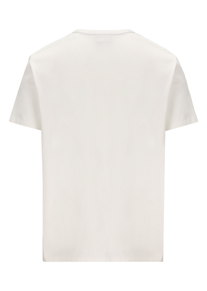 Luis Trenker T-shirt basic in cotone modello Lucarlo Negozi Online