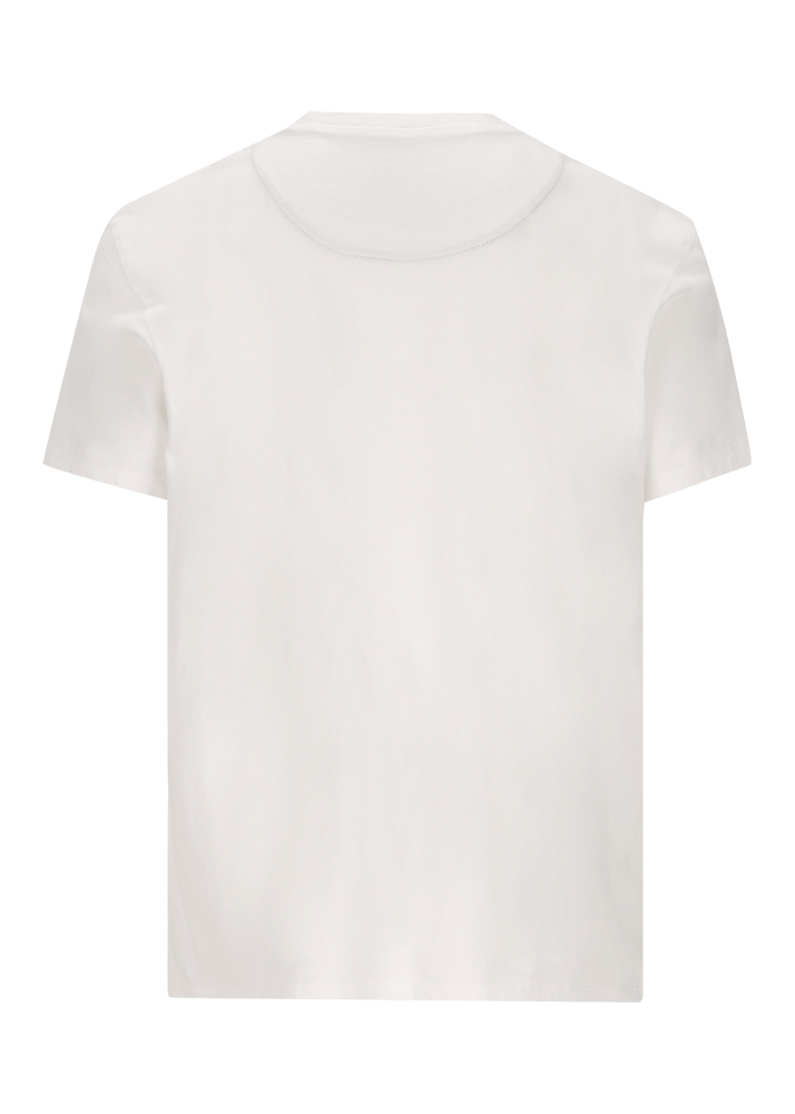 Luis Trenker T-shirt con motivo Heritage modello Luluis Acquista Ora