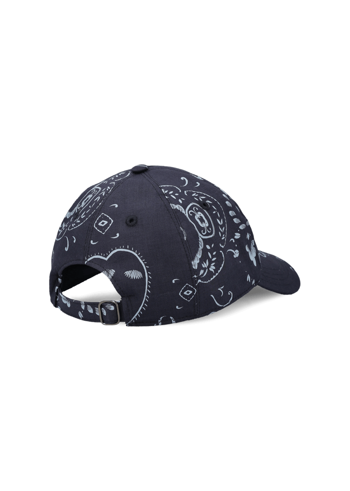 Luis Trenker Cappello da baseball con stampa bandana modello Lubase Negozi Online