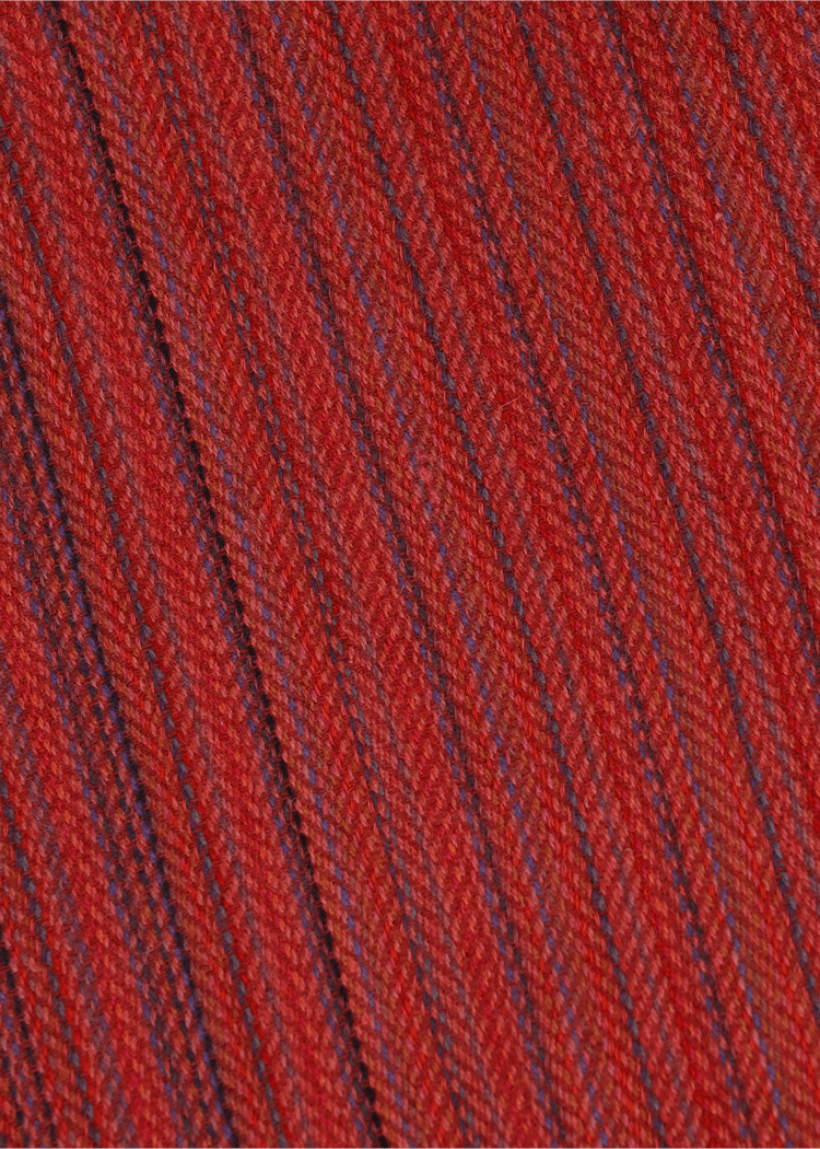 Luis Trenker Sciarpa in cashmere modello Lunepa Italy