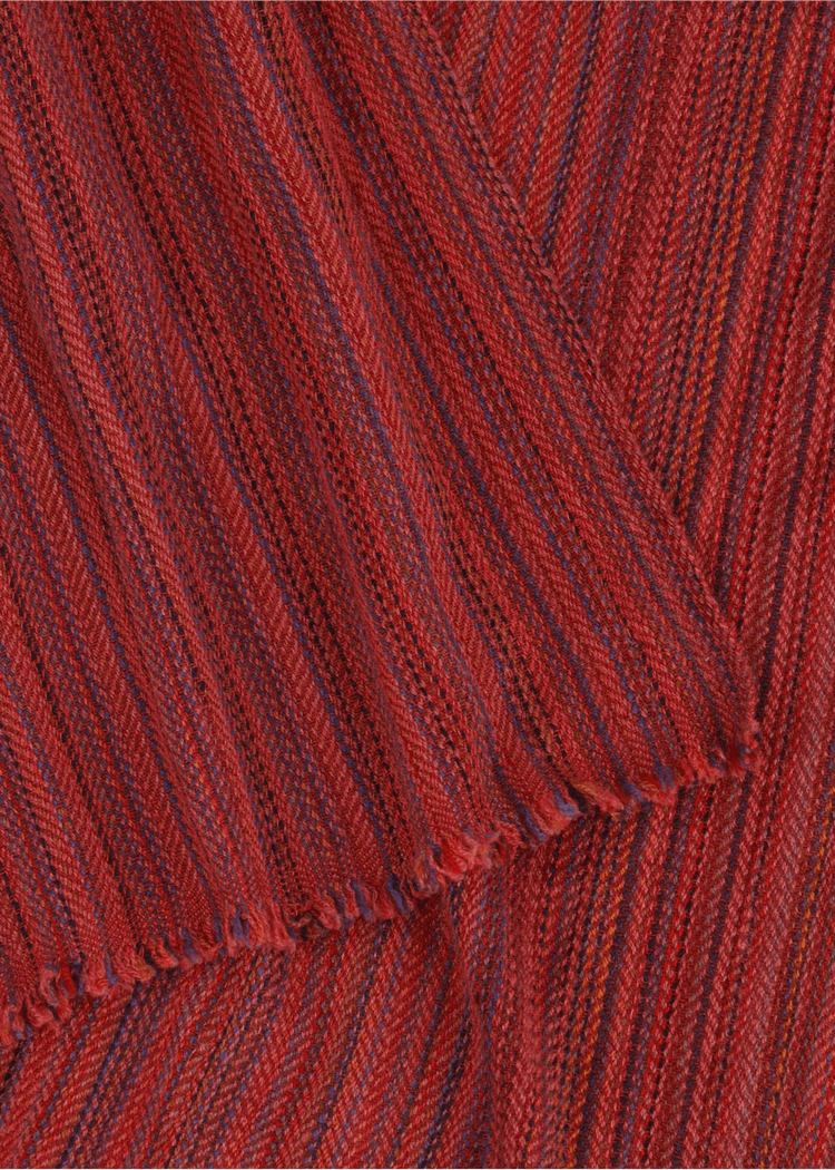 Luis Trenker Sciarpa in cashmere modello Lunepa Italy