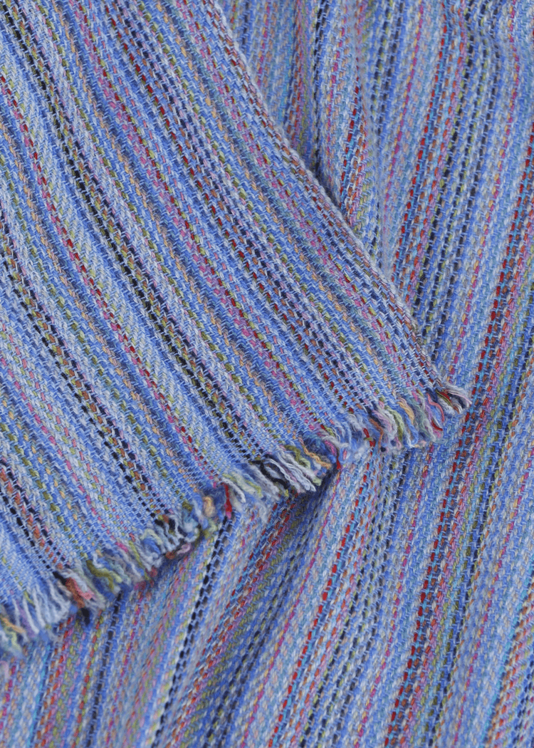 Luis Trenker Sciarpa in cashmere modello Lunepa Italia