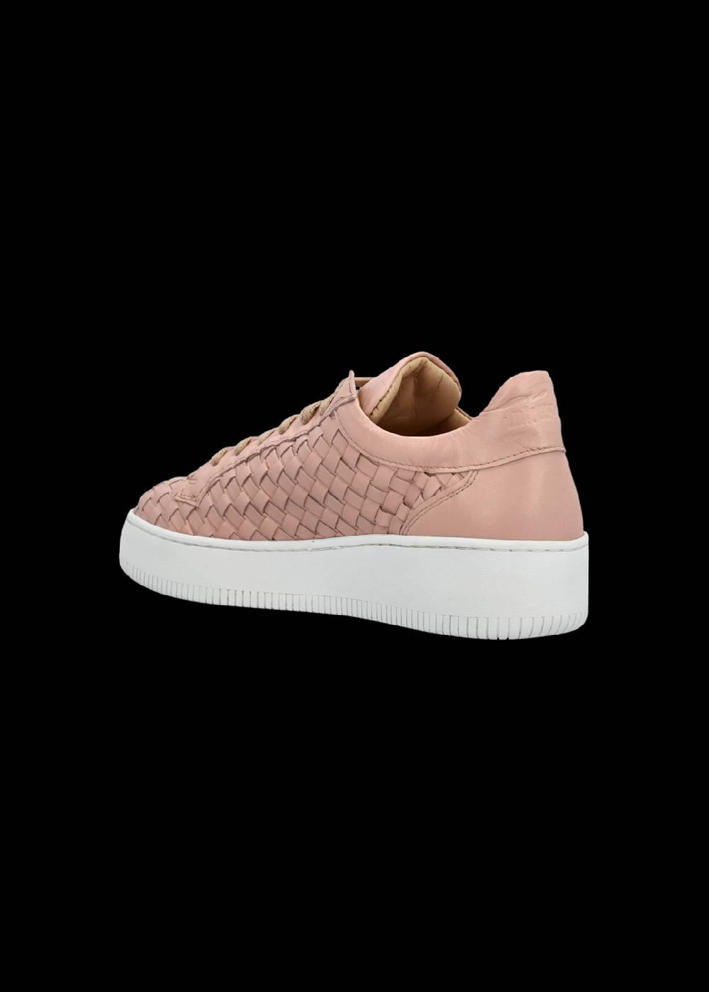 Luis Trenker Sneaker in pelle intrecciata modello Lupintras Flash Sale