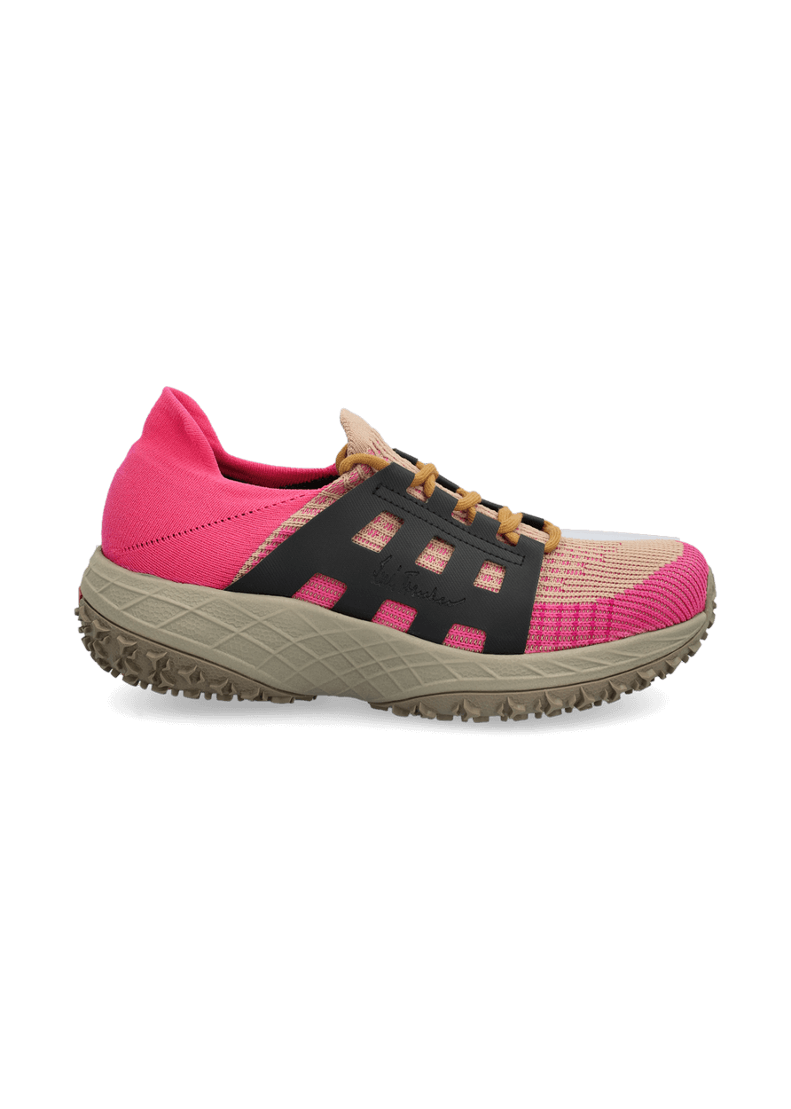 Luis Trenker Sneaker in maglia modello Luace Fornitura limitata