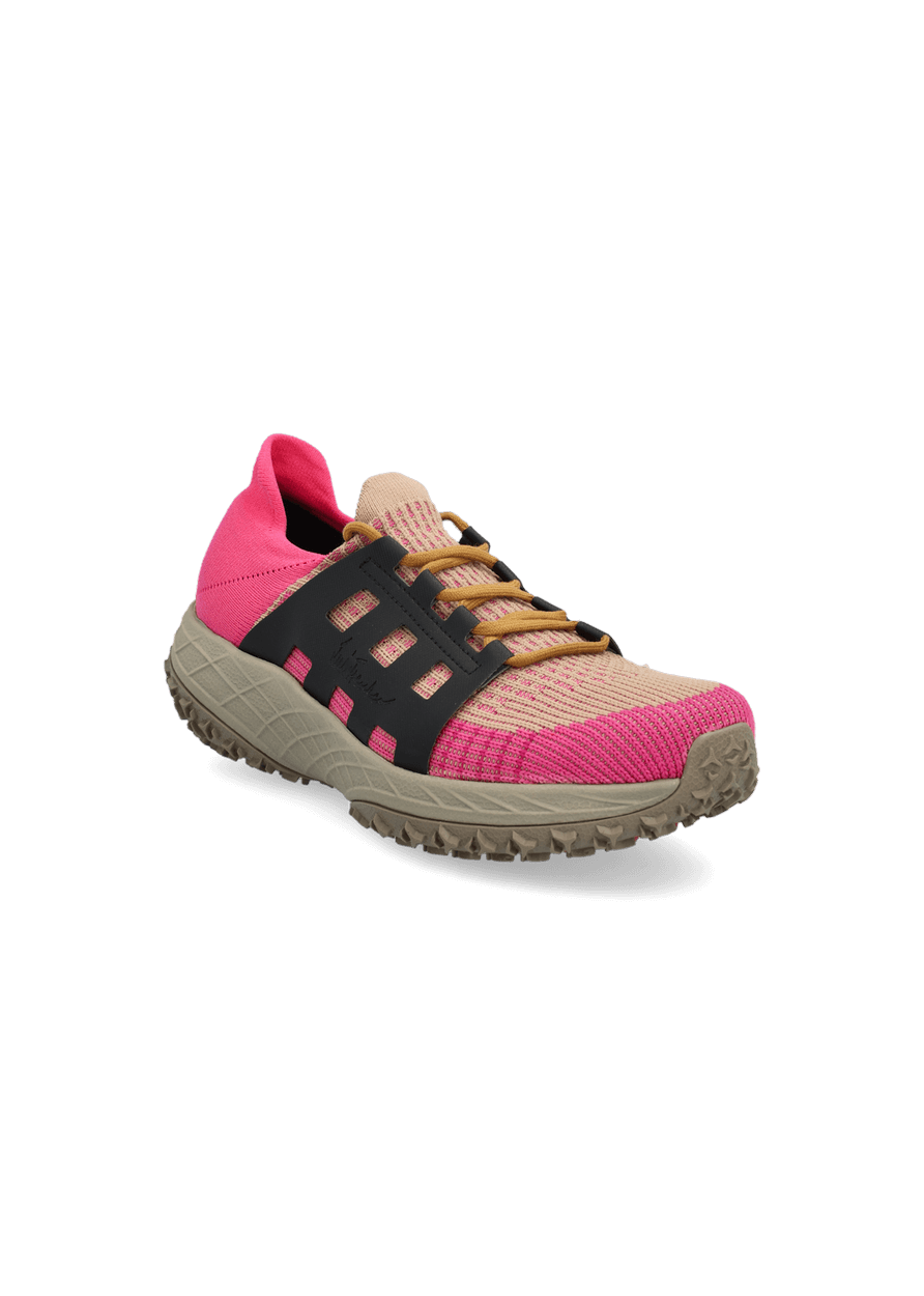 Luis Trenker Sneaker in maglia modello Luace Fornitura limitata
