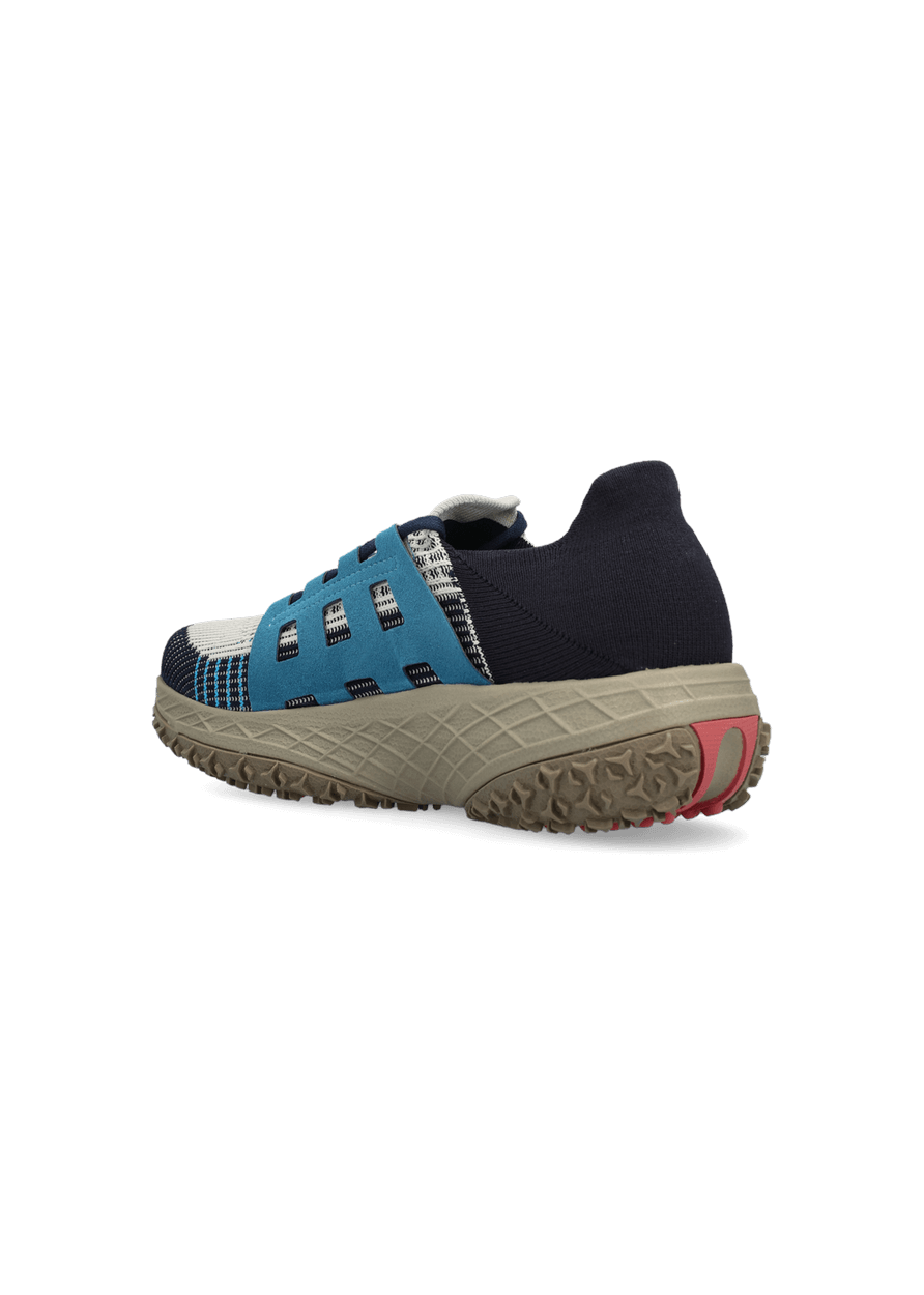 Luis Trenker Sneaker in maglia modello Luace Shopping online