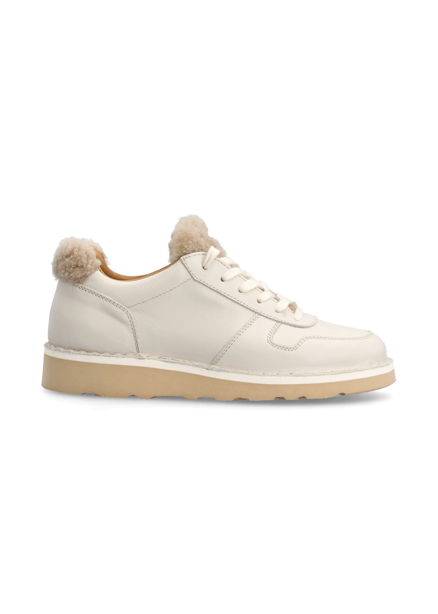 Luis Trenker Sneaker in pelle modello Lumons Offerta Pasqua