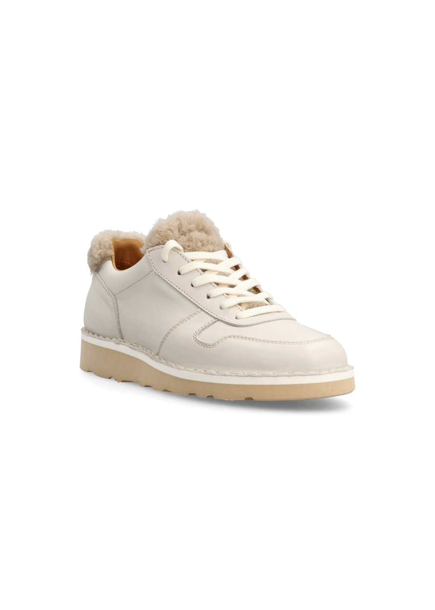 Luis Trenker Sneaker in pelle modello Lumons Offerta Pasqua