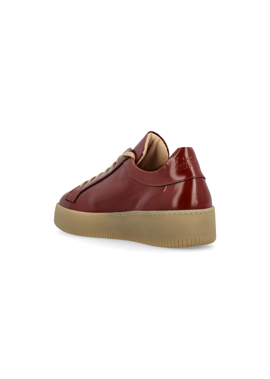 Luis Trenker Sneaker in pelle modello Lupintras Smaltimento dello stoccaggio