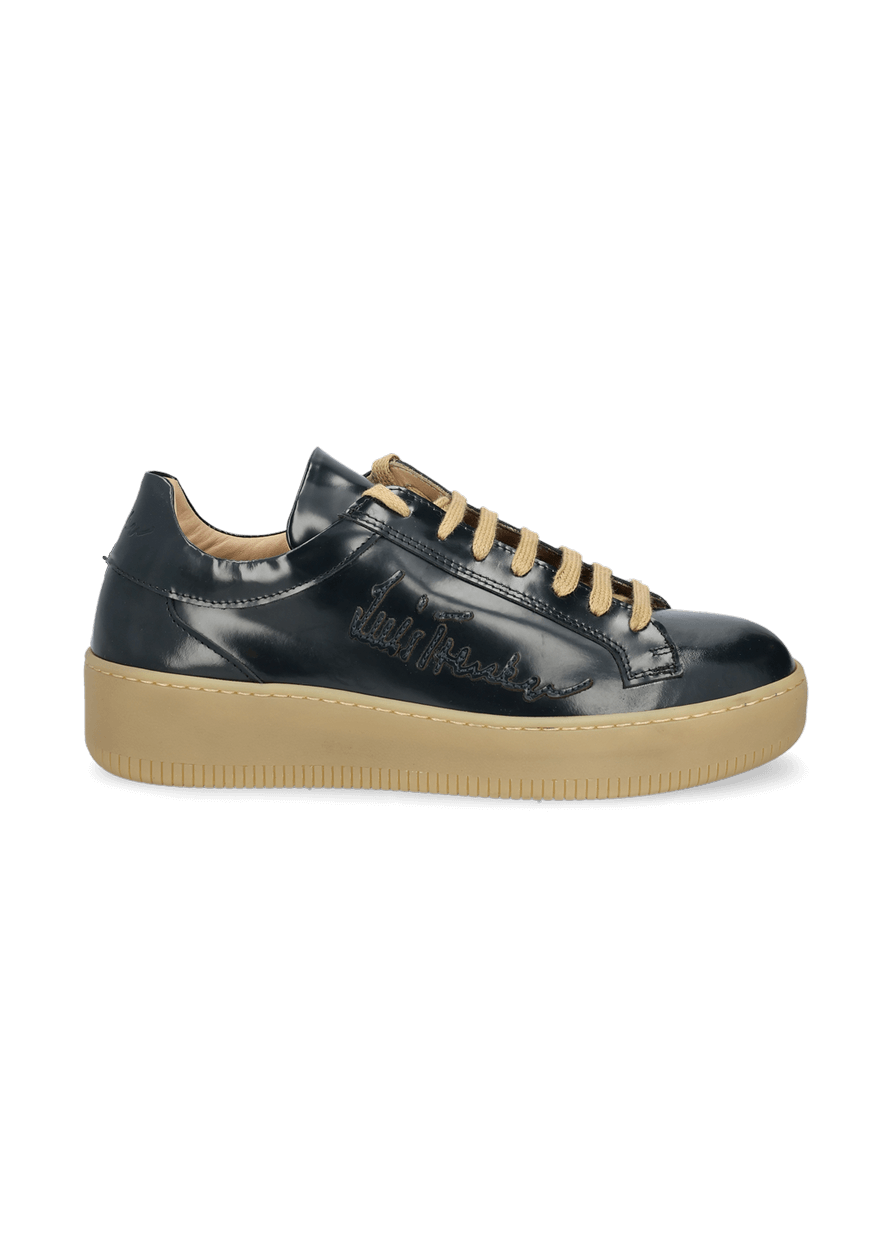 Luis Trenker Sneaker in pelle modello Lupintras Vendita calda