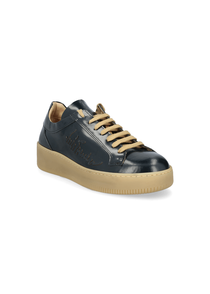 Luis Trenker Sneaker in pelle modello Lupintras Vendita calda