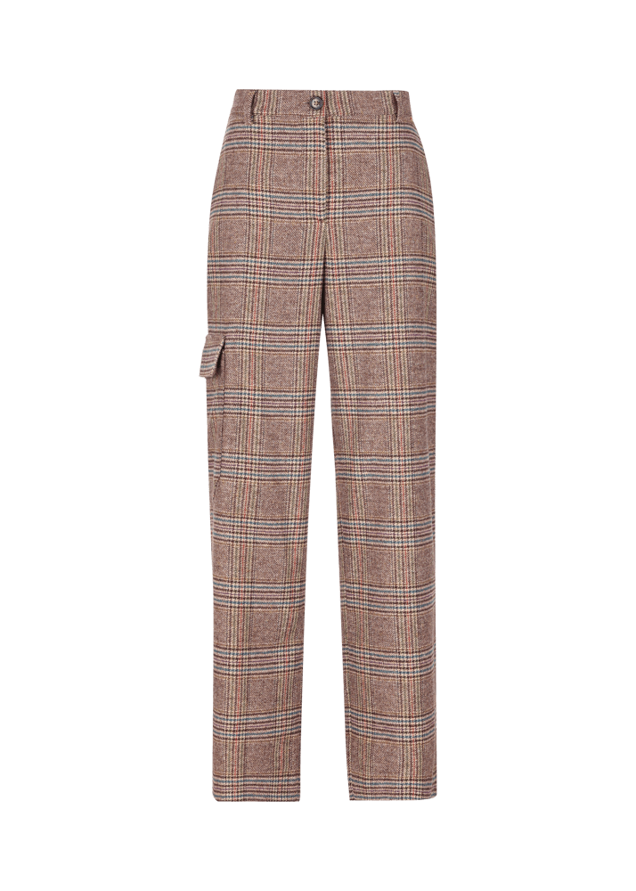 Luis Trenker Pantaloni cargo in misto lana Lulicia Offerta migliore