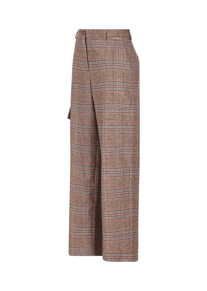 Luis Trenker Pantaloni cargo in misto lana Lulicia Offerta migliore