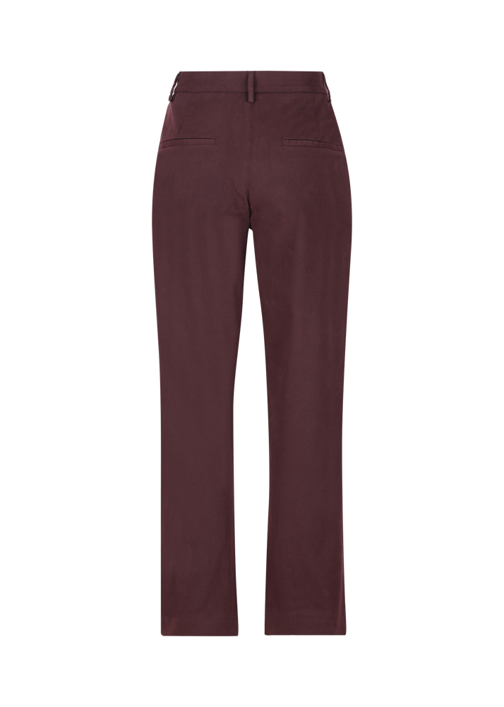 Luis Trenker Pantaloni chino in cotone elasticizzato modello Luloraine Latest fashion