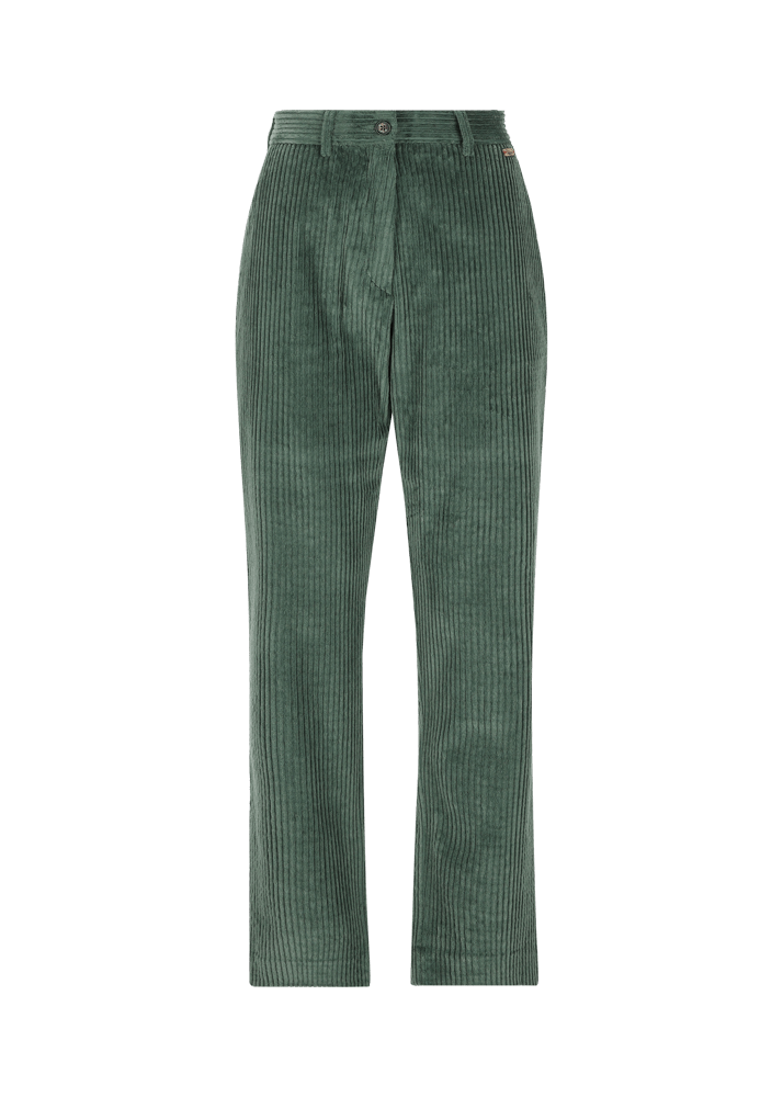 Luis Trenker Pantaloni chino in velluto a coste modello Luloraine Offerte esclusive