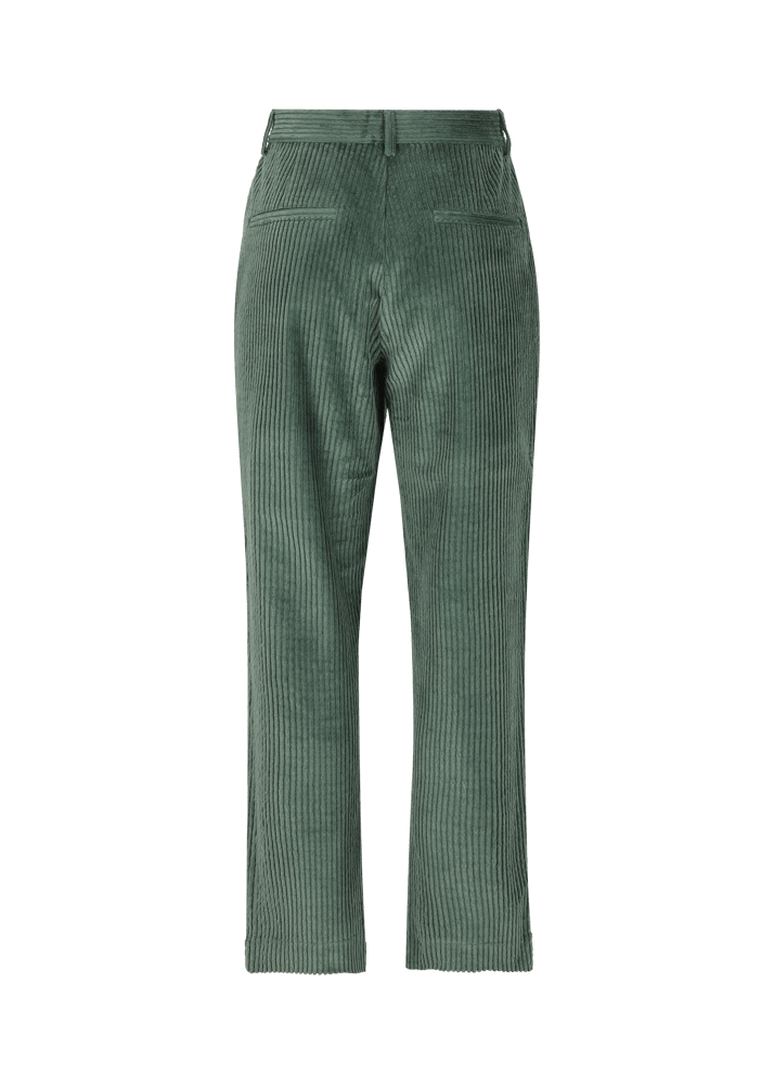 Luis Trenker Pantaloni chino in velluto a coste modello Luloraine Offerte esclusive