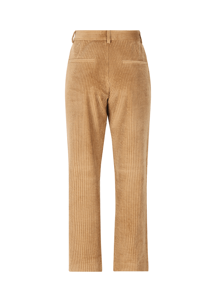 Luis Trenker Pantaloni chino in velluto a coste modello Luloraine Lightning offer