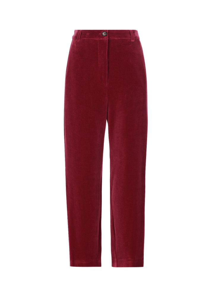 Luis Trenker Pantaloni in jersey di velluto Lulottie Duty-free