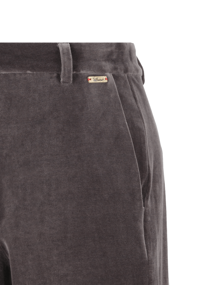 Luis Trenker Pantaloni in jersey di velluto Lulottie 50% di sconto per tempo limitato