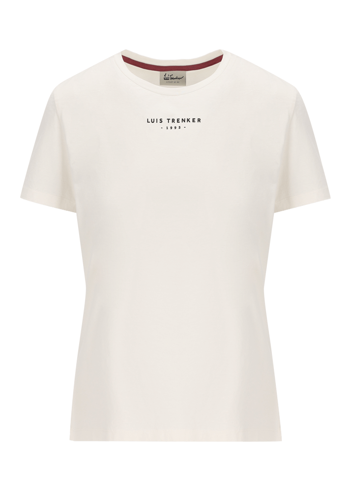 Luis Trenker T-shirt semplice modello Lucarla Prezzo Ridotto